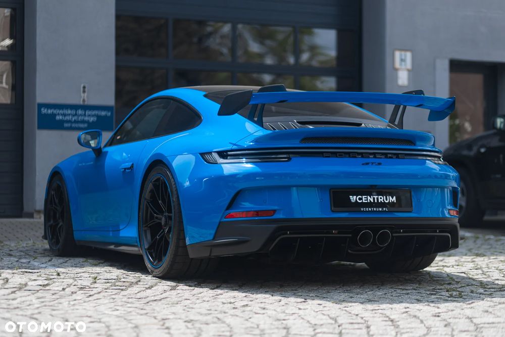 Porsche 911 GT3 PDK - 14