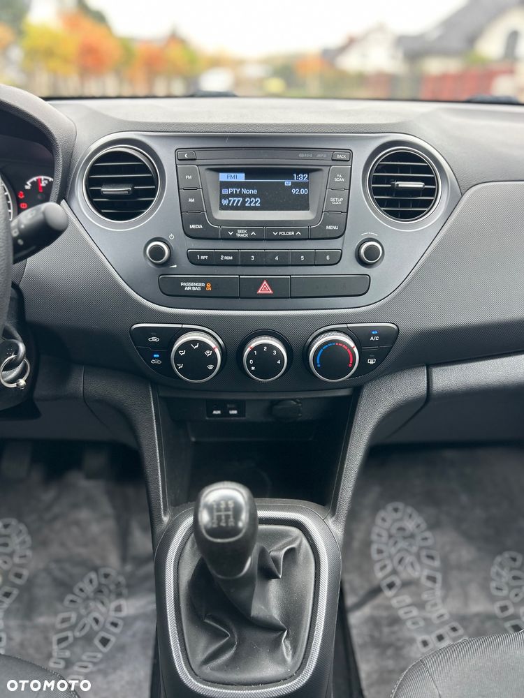 Hyundai i10 - 14