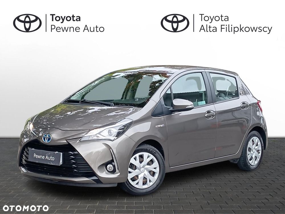 Toyota Yaris - 1