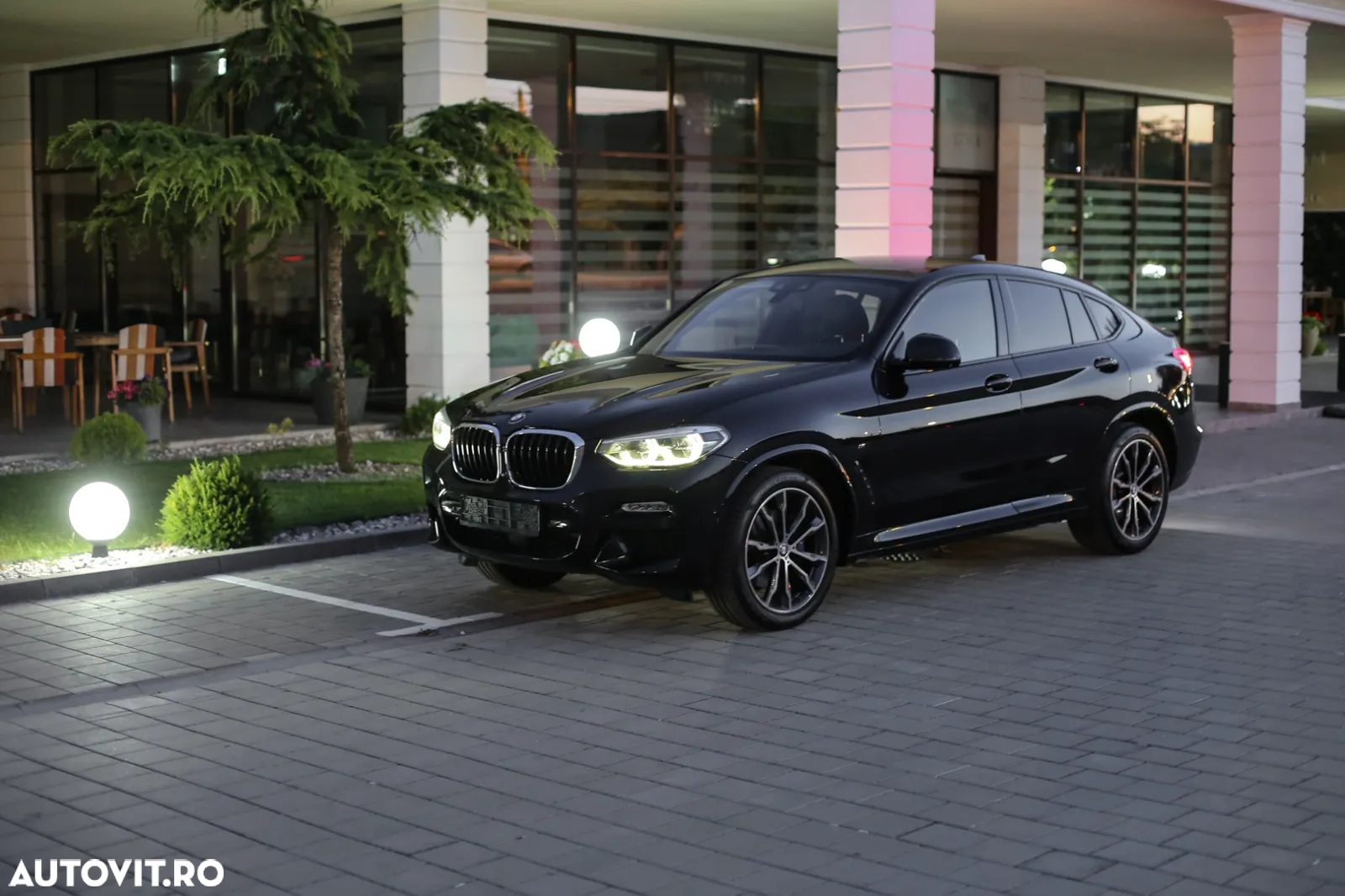 BMW X4 xDrive30d Aut. M Sport - 20
