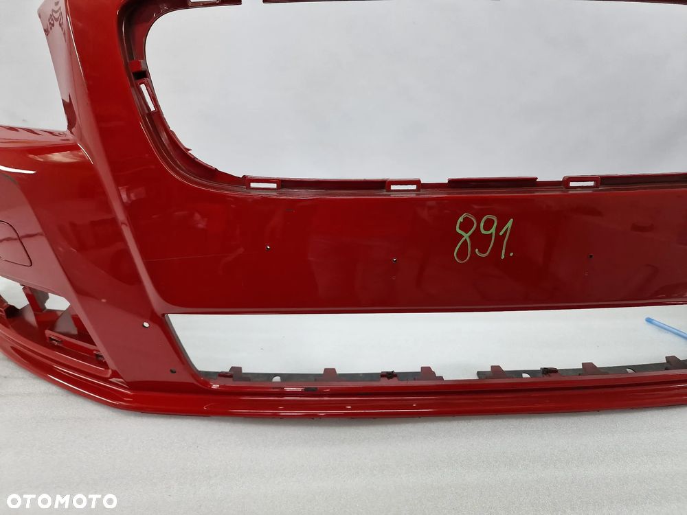 VOLVO V70 07- ZDERZAK PRZEDNI PRZÓD , NR 30678623 , NR AUKCJI NZ891 - 8