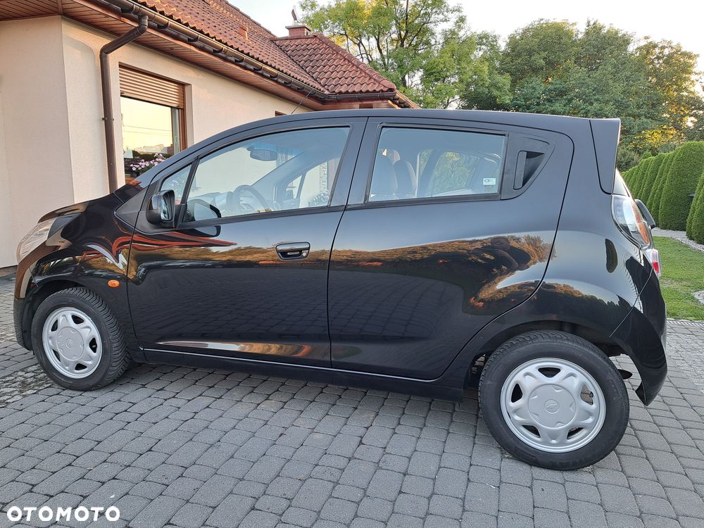 Chevrolet Spark 1.0 LT - 14