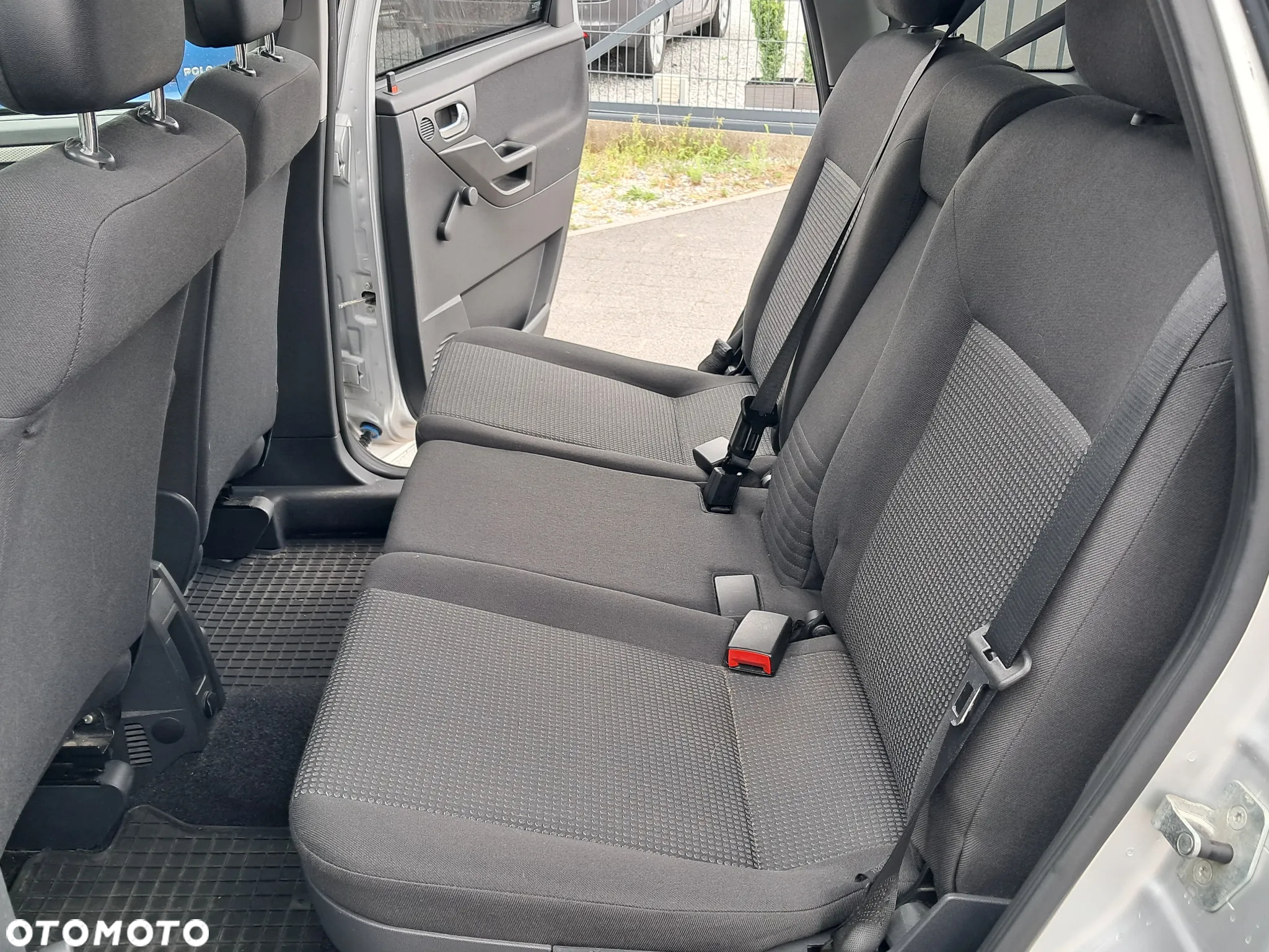 Opel Meriva 1.6 16V Cosmo - 12