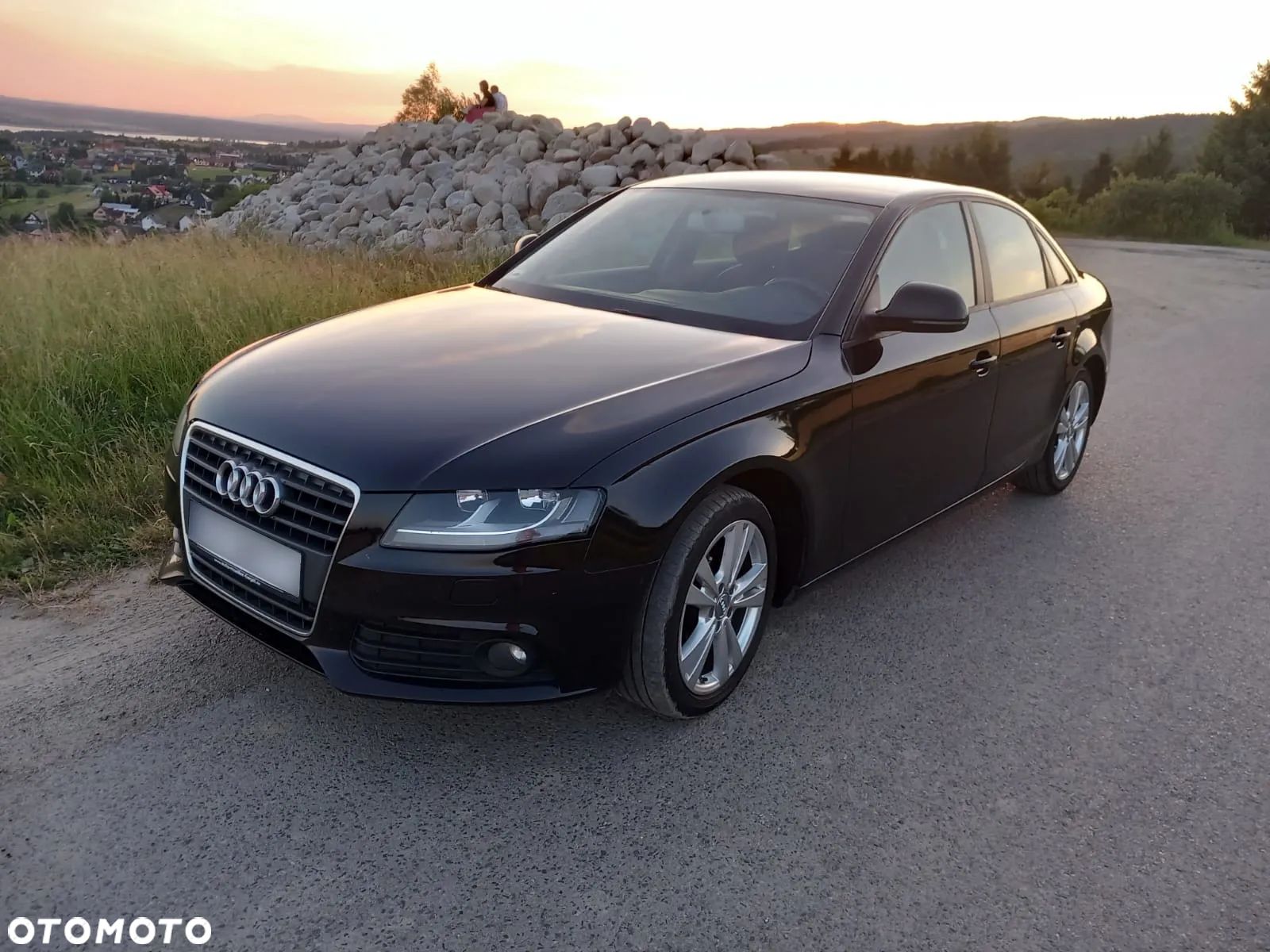 Audi A4 2.0 TDI - 1