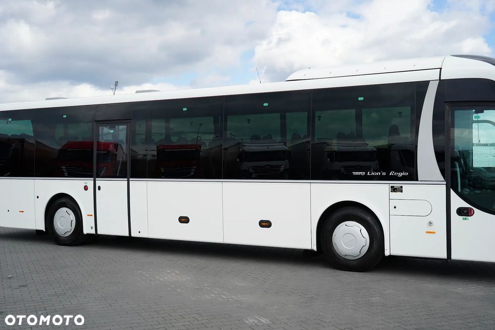 MAN LION'S REGIO / EURO 6 / 51 OSÓB / 90 000 KM / RETARDER - 16