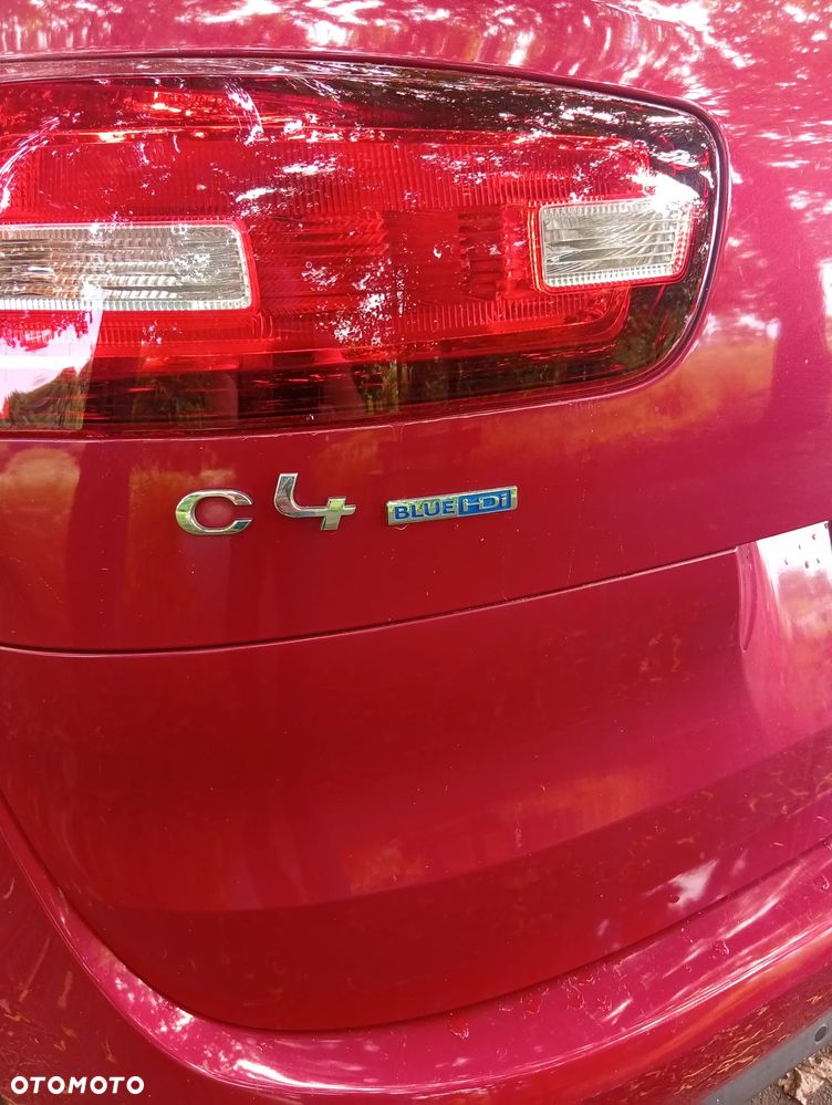 Citroën C4 Picasso BlueHDi 120 EAT6 FEEL - 34