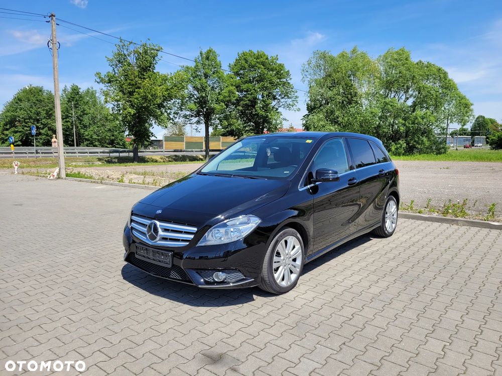 Mercedes-Benz Klasa B - 1