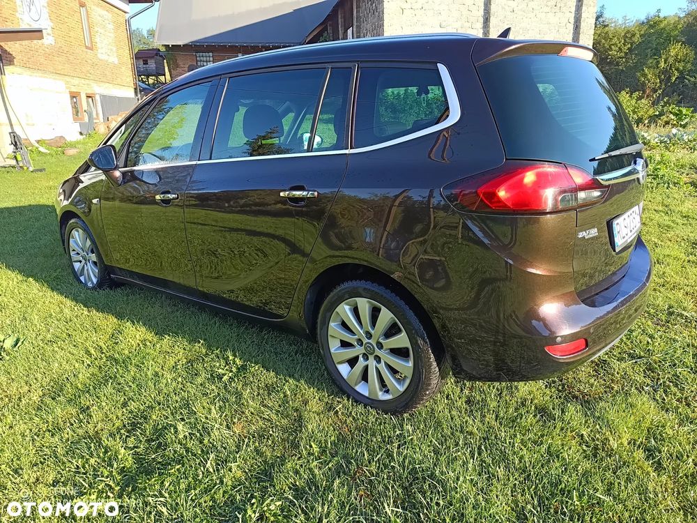Opel Zafira Tourer 2.0 CDTI ecoFLEX Start/Stop Active - 6