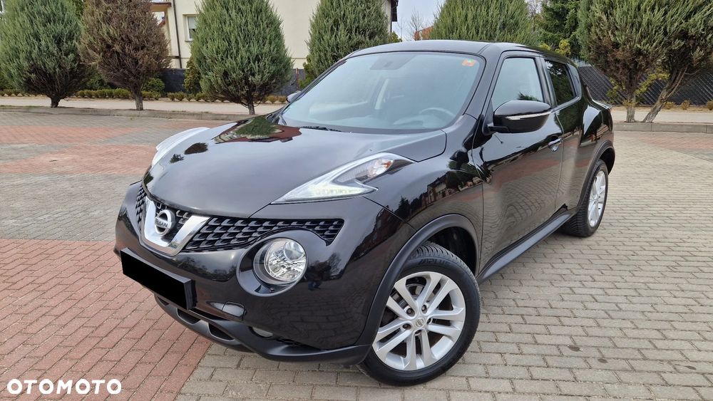 Nissan Juke 1.2 DIG-T Acenta - 1
