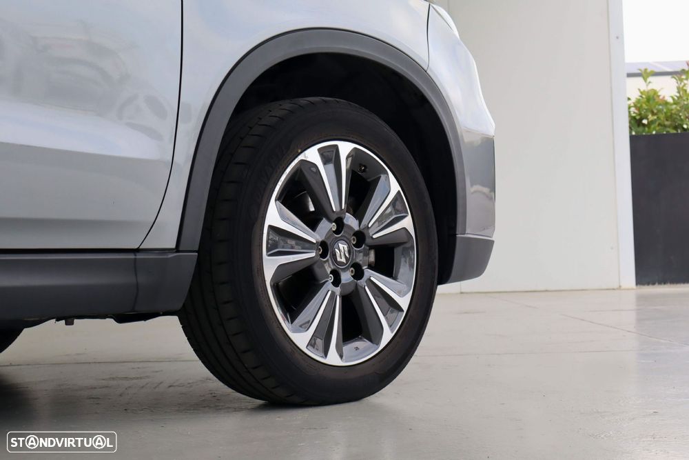 Suzuki Vitara 1.4T GLX - 11