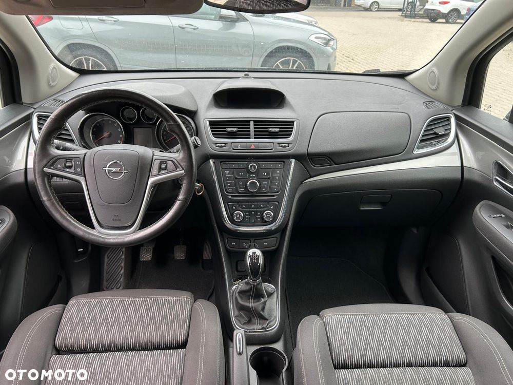 Opel Mokka - 12