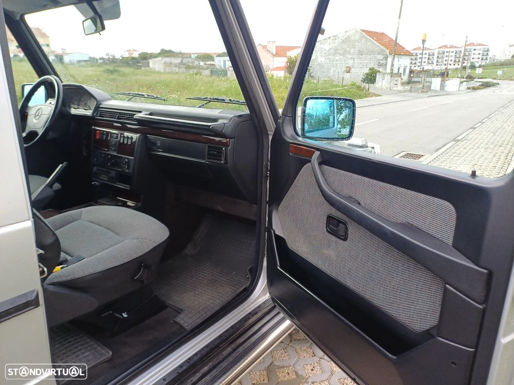 Mercedes-Benz G 320 Auto - 13