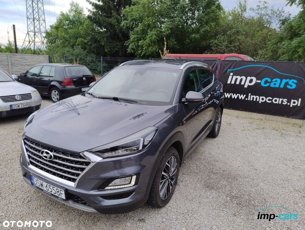 Hyundai Tucson - 17