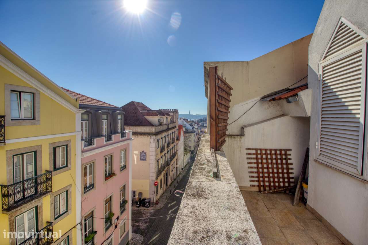 Townhouse contemporânea de 4 pisos no coração do Príncipe Real - Grande imagem: 3/29