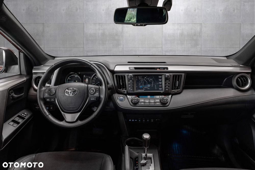 Toyota RAV4 2.5 4x4 Executive - 15