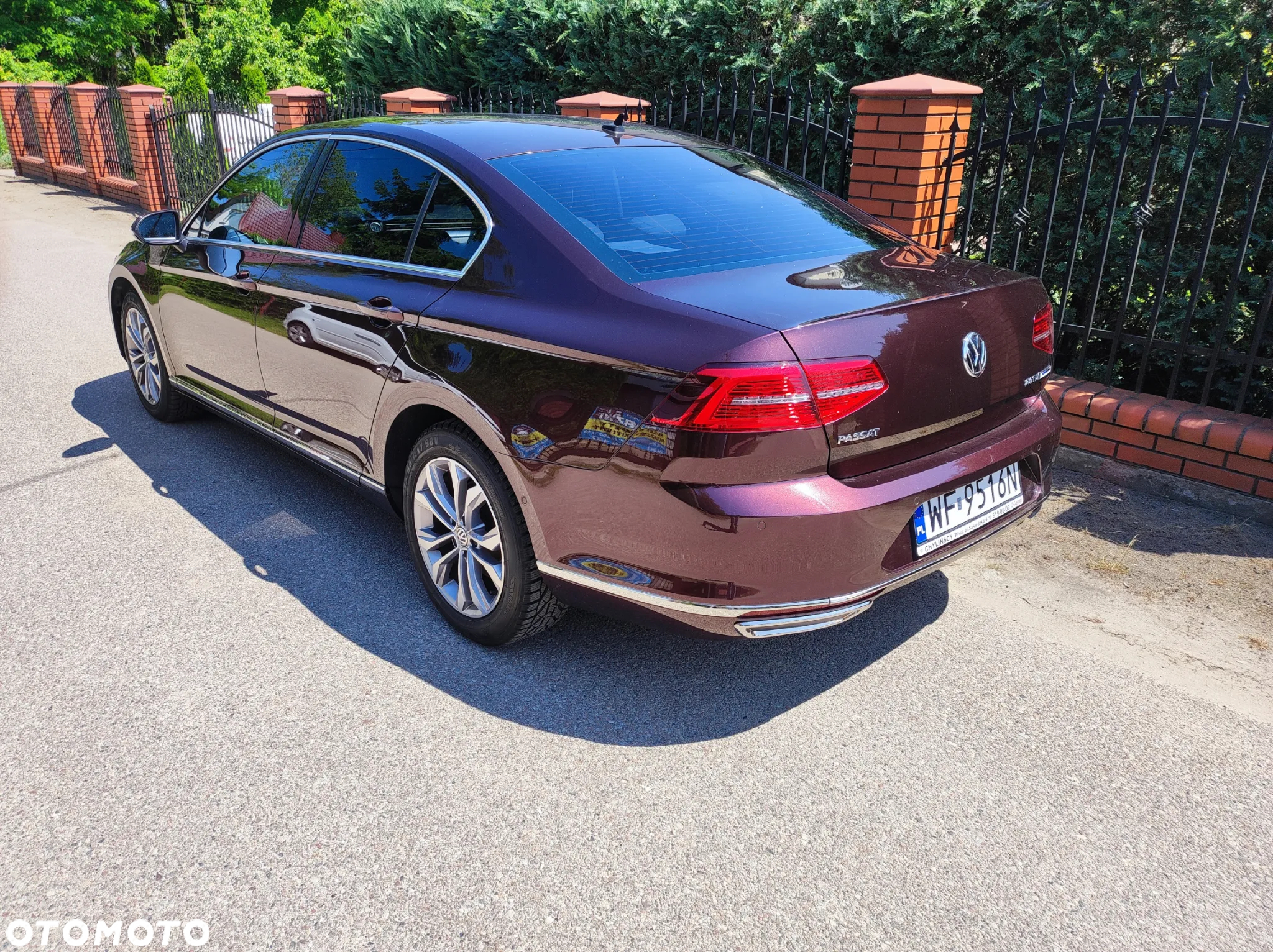 Volkswagen Passat 2.0 TDI BMT Highline DSG - 2
