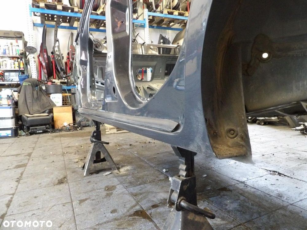 OPEL CORSA E 5D PRÓG LEWY  Z190 - 3