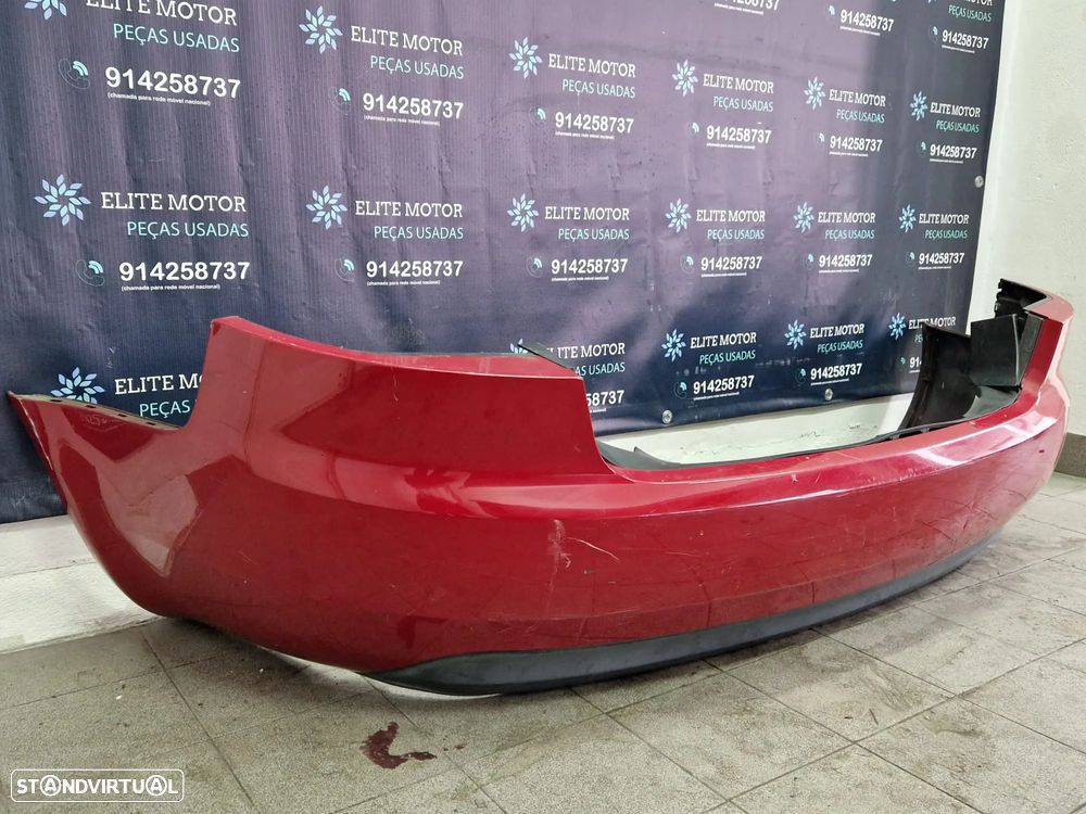 Parachoques traseiro usado AUDI A4 B6 CABRIOLET CABRIO DESCAPOTAVEL original - 1