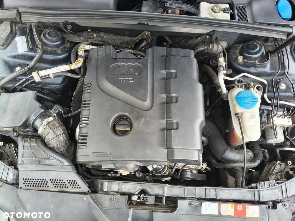 Audi A4 Avant 1.8 TFSI - 15