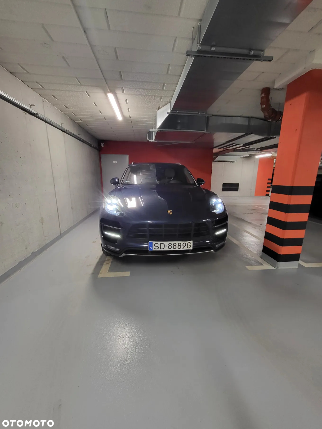 Porsche Macan Turbo - 17