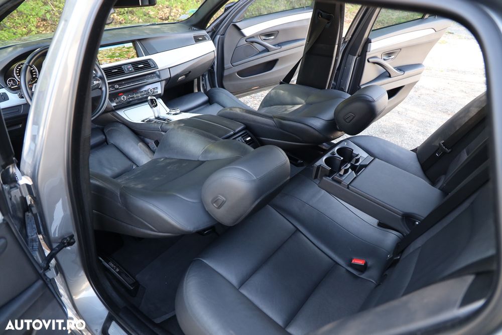 BMW Seria 5 520d Aut. M Sport Edition - 11