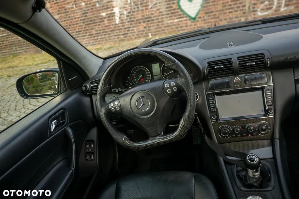 Mercedes-Benz Klasa C 280 T Avantgarde - 16