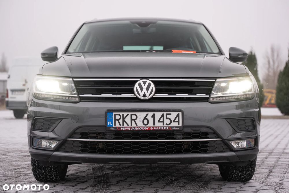 Volkswagen Tiguan 2.0 TDI SCR 4Motion (BlueMotion Techn.) DSG Highline - 17