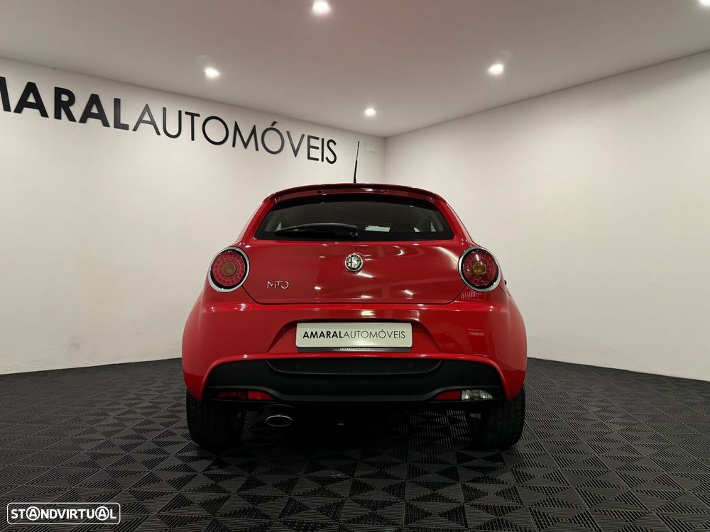 Alfa Romeo MiTo 1.6 JTDM Distinctive - 5