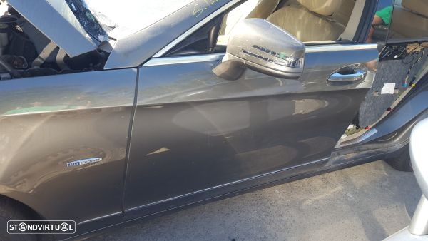 Portas Mercedes CLS C218 W218 Frente e tras - 5