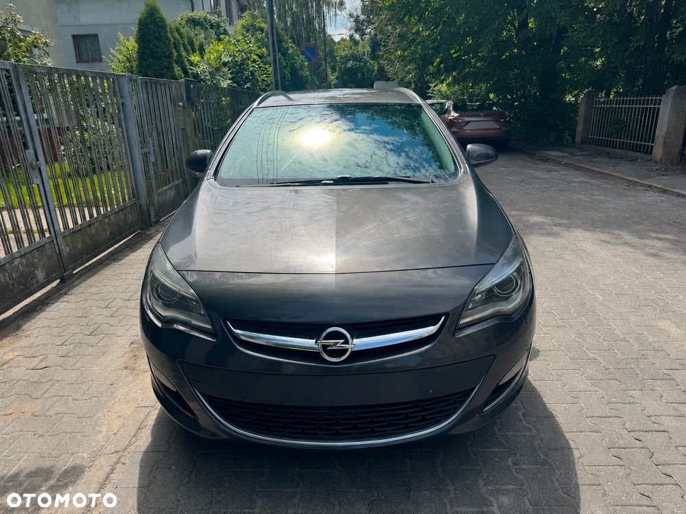 Opel Astra 2.0 CDTI Sport - 2