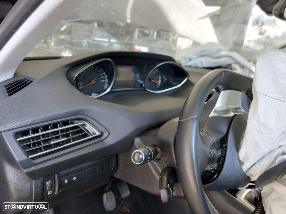 PEUGEOT 308 II SW 1.6HDI 2016 PARA PEÇAS - 4
