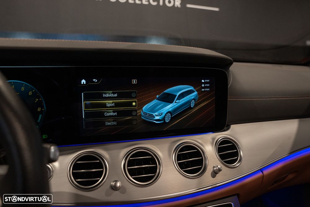 Mercedes-Benz E 300 e AMG Line - 19