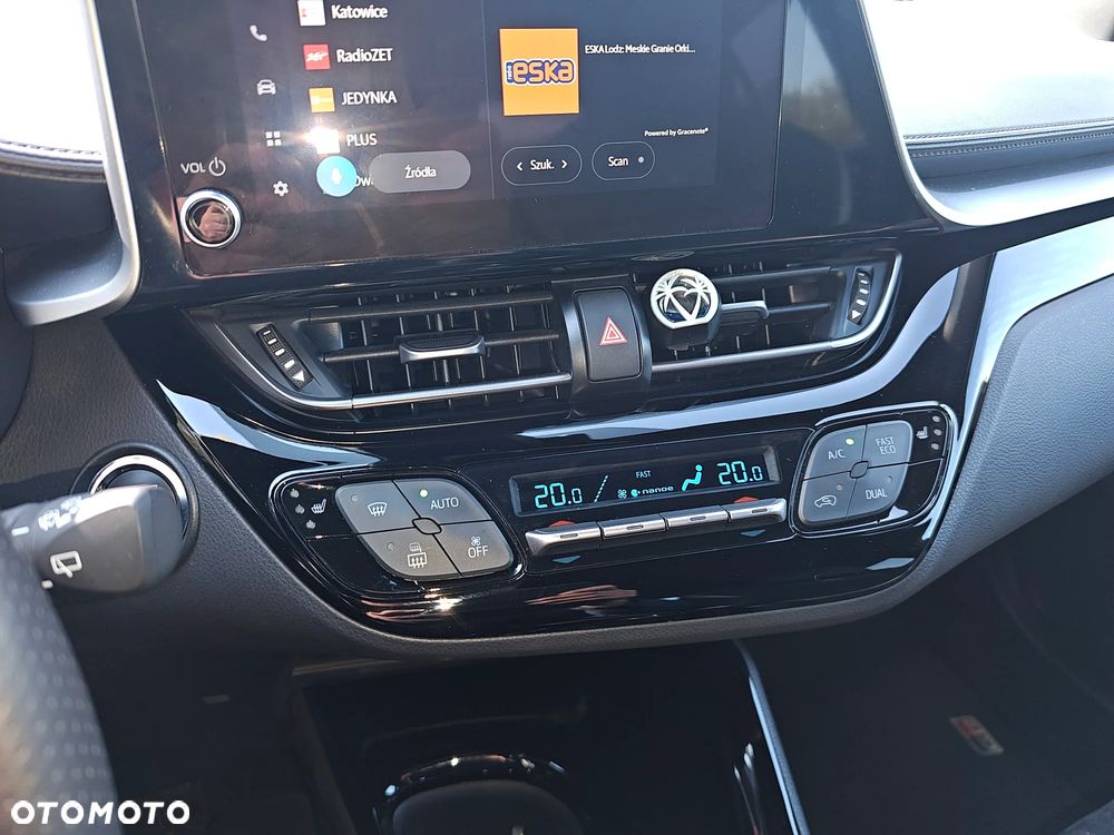 Toyota C-HR 2.0 Hybrid GR Sport - 24