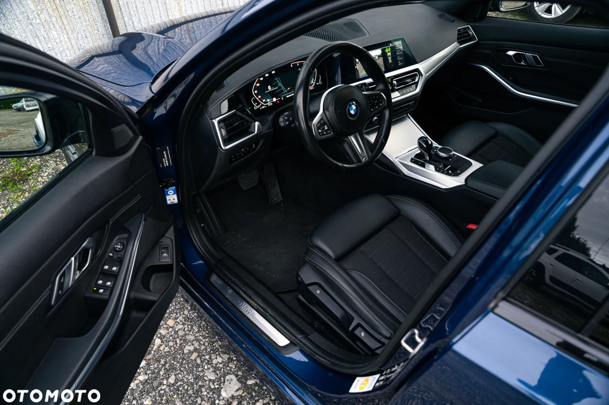 BMW Seria 3 320d Touring xDrive Sport Line - 13