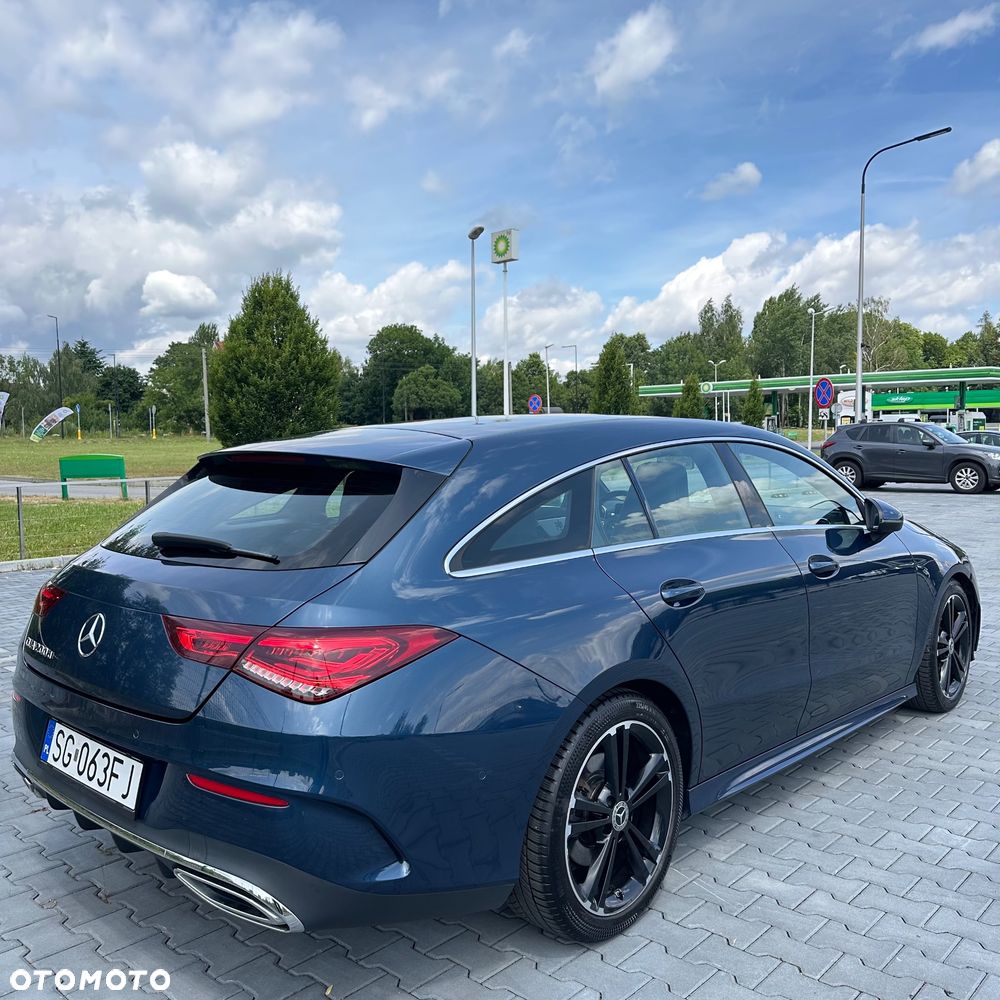 Mercedes-Benz CLA 200 d 8G-DCT Edition 2022 - 4