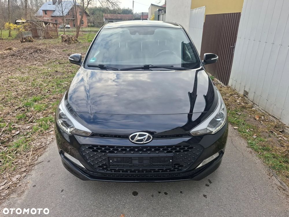 Hyundai i20 1.2 Intro Edition - 2
