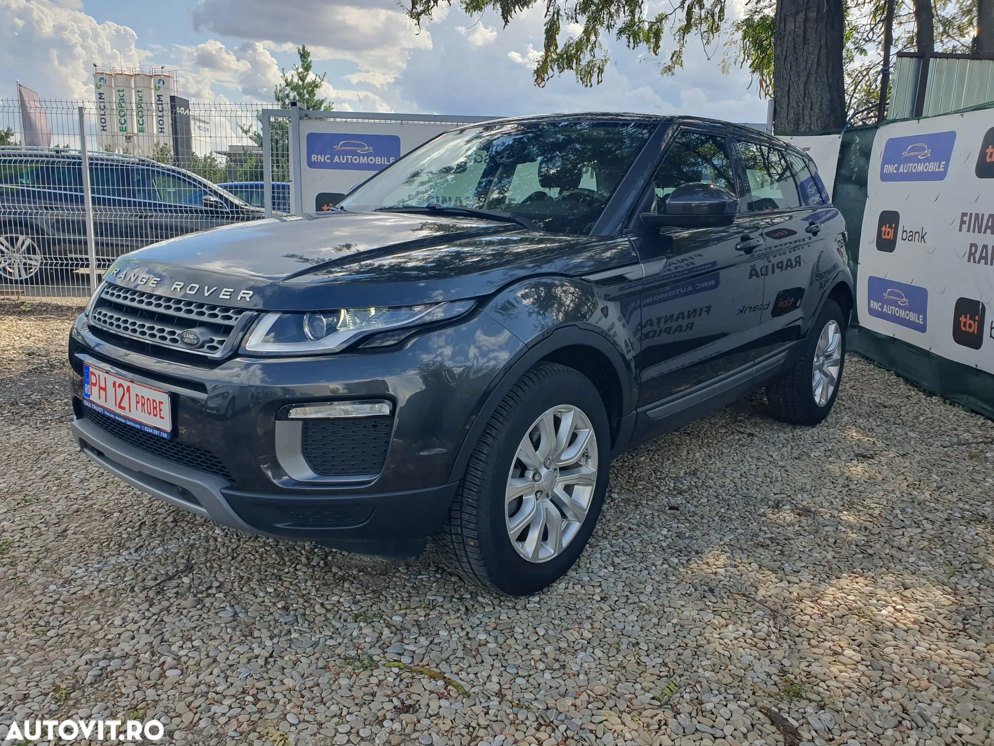Land Rover Range Rover Evoque 2.0 D150 R-Dynamic - 4