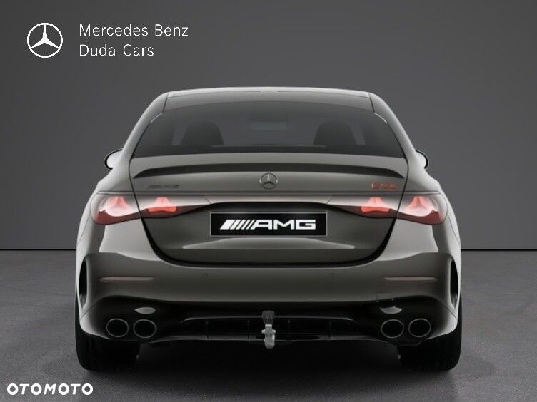 Mercedes-Benz Klasa E - 4