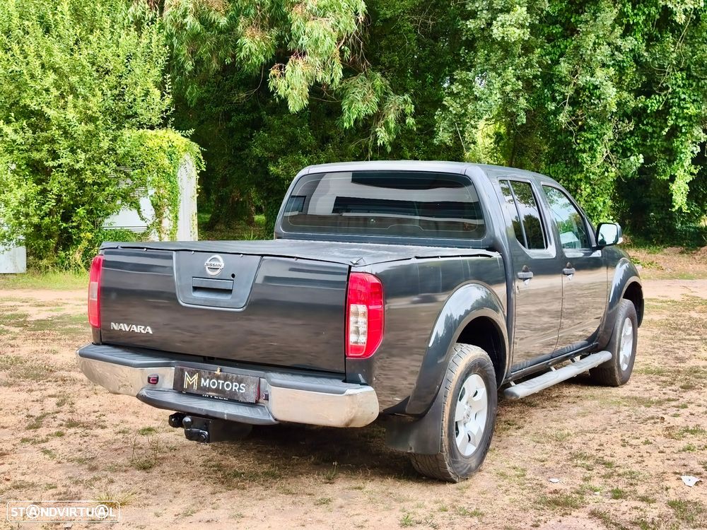 Nissan Navara 2.5 dCi CD LE - 5