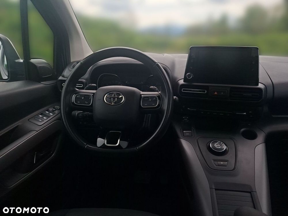 Toyota Proace City Verso 1.5 D-4D Family - 15