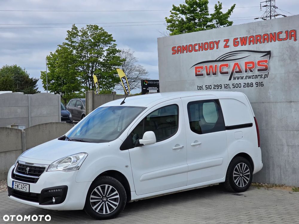 Peugeot PARTNER - 24