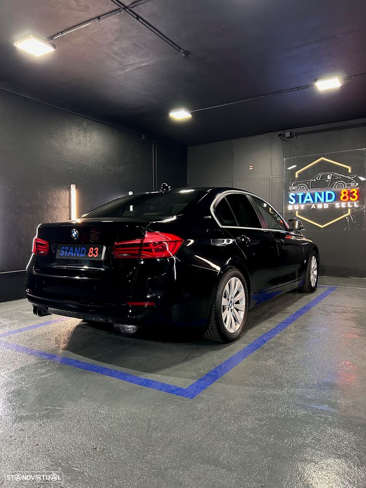 BMW 330 e iPerformance Line Luxury - 7