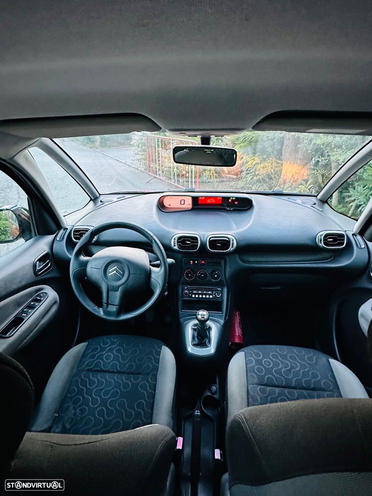 Citroën C3 Picasso VTi Advance - 20