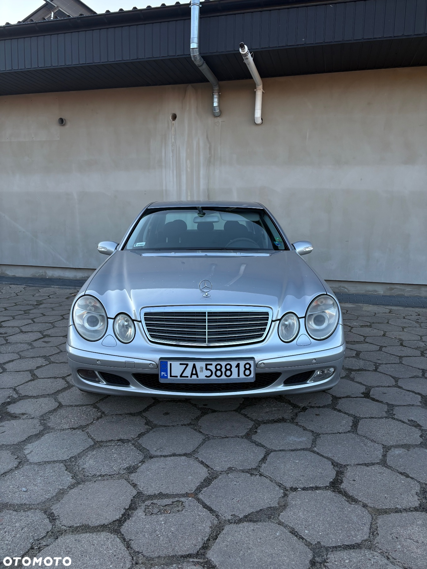 Mercedes-Benz Klasa E - 2