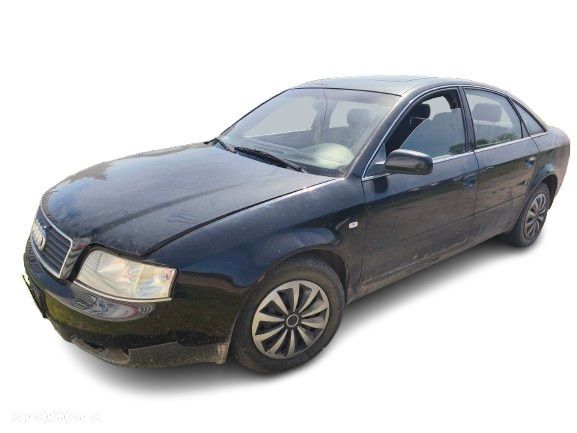 AUDI A6 C5 97-01 SKRZYNIA BIEGÓW 1.9 TDI DHF LZ9U - 4