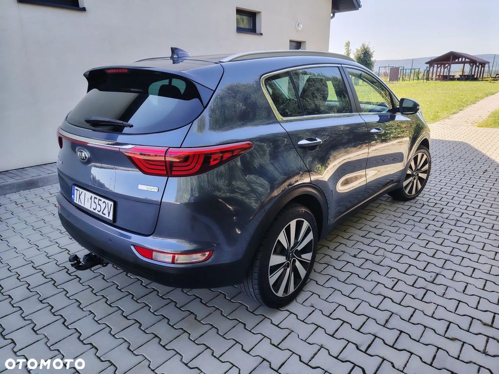 Kia Sportage 1.7 CRDI Business Line 2WD - 6
