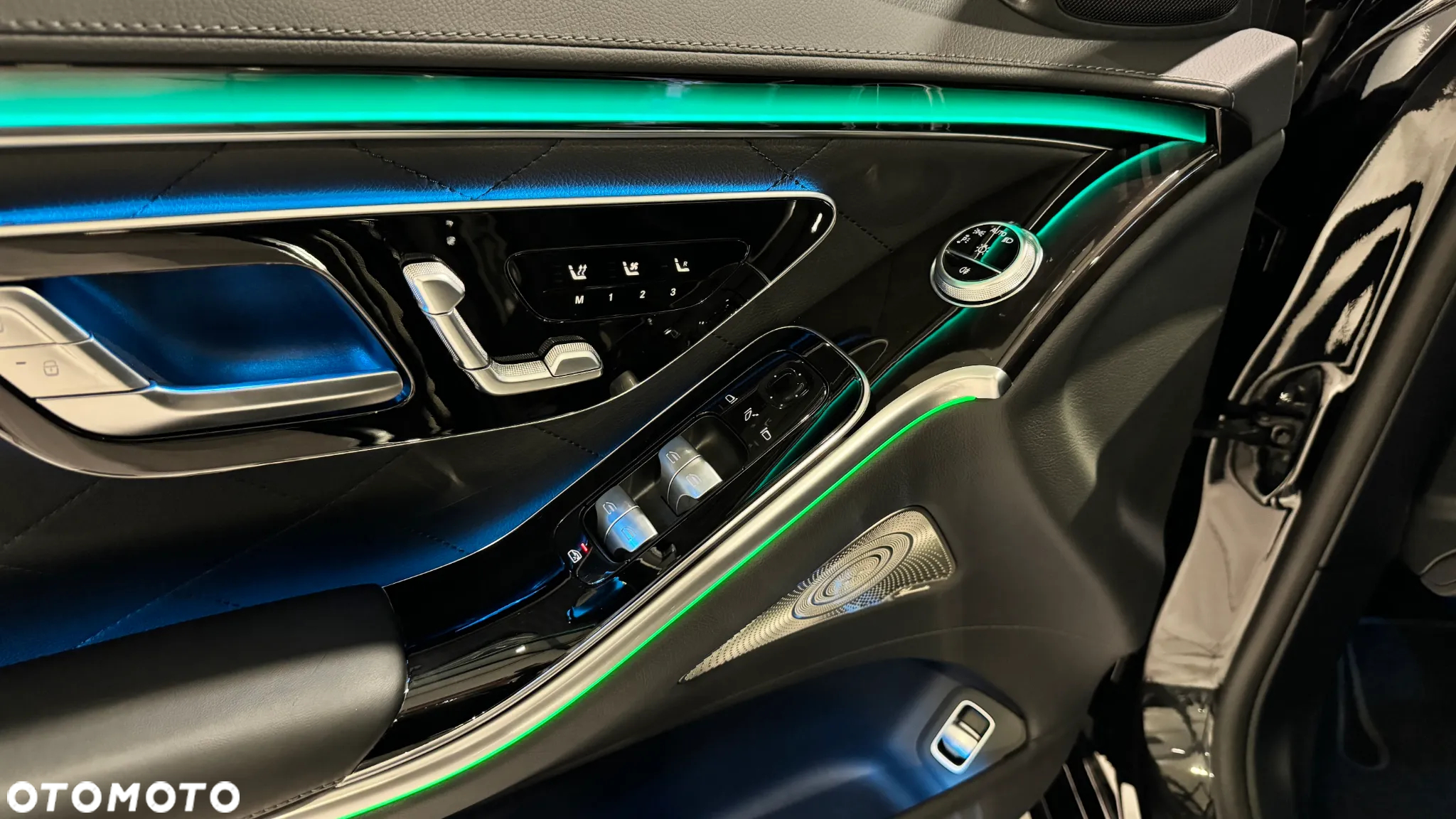 Mercedes-Benz Klasa S 580 e PHEV L 4-Matic AMG Line 9G-TRONIC - 12