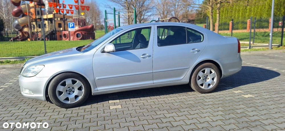 Skoda Octavia 1.9 TDI Elegance - 15