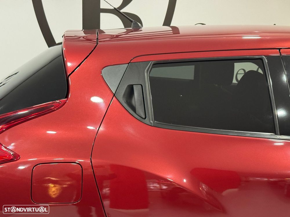 Nissan Juke 1.5 dCi N-Connecta - 23