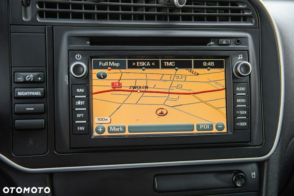 Saab 9-3 1.9 TTiD DPF Aero - 20